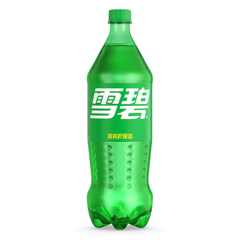 可口可乐出品 雪碧 Sprite 柠檬味 汽水 碳酸饮料 1.25L*12瓶 整箱装 新老包装随机发货